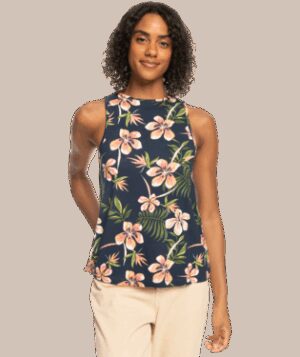 Women's tank top Roxy BETTER THAN EVER PRINTED