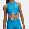 Women's tank top Under Armour HeatGear Rib Tank - Women's