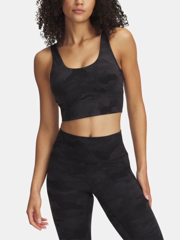 Women's tank top Under Armour Meridian Fitted CropTankPrnt