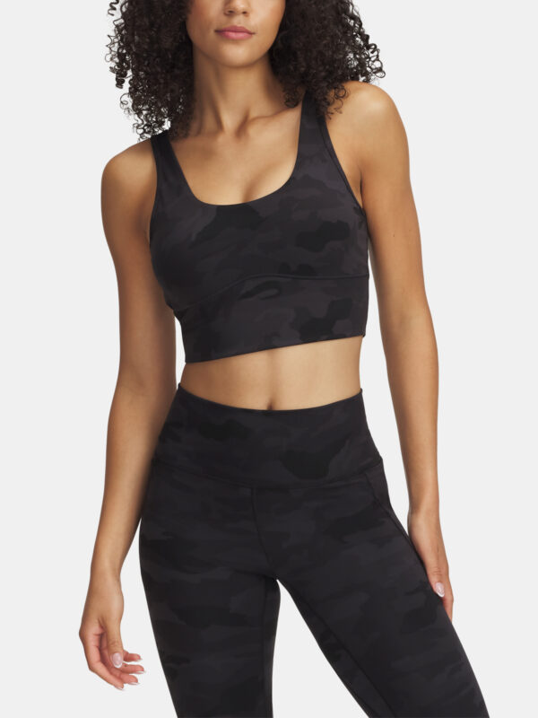 Women's tank top Under Armour Meridian Fitted CropTankPrnt - Women's