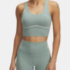 Women's tank top Under Armour Meridian Piped Crop Tank - Women's