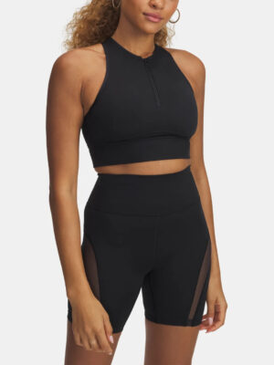 Women's tank top Under Armour Meridian Zip Tank