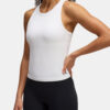 Women's tank top Under Armour Motion High Neck Tank - Women's
