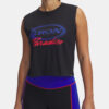 Women's tank top Under Armour Pjt Rck IP Tank - Women's