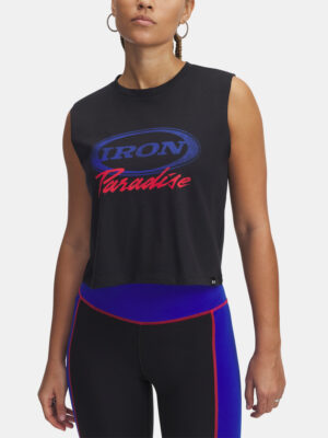 Women's tank top Under Armour Pjt Rck IP Tank - Women's