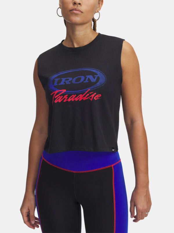 Women's tank top Under Armour Pjt Rck IP Tank - Women's