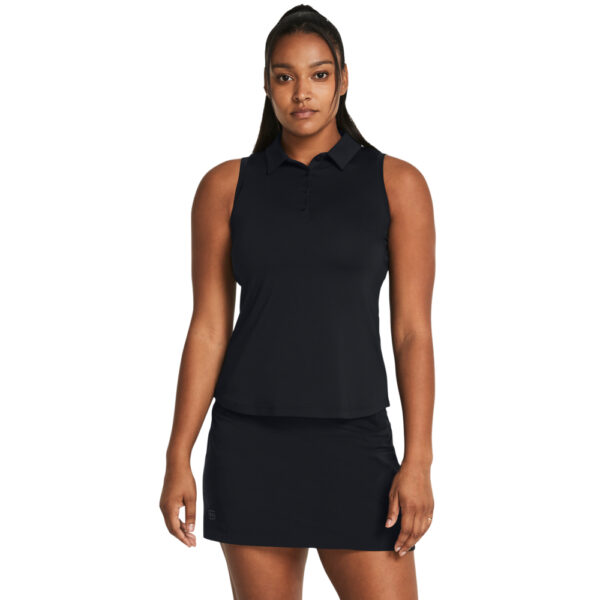 Women's tank top Under Armour Playoff SL Polo