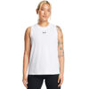 Women's tank top Under Armour Rival Muscle Tank