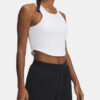 Women's tank top Under Armour Rival Rib Tank