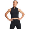 Women's tank top Under Armour Run Anywhere Crop Tank