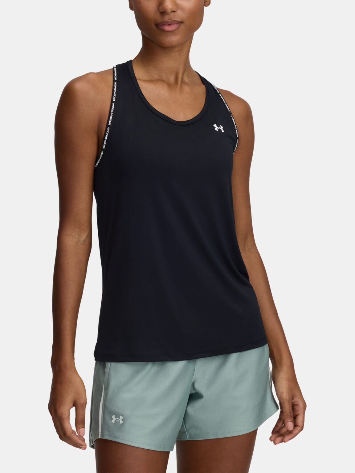 Women's tank top Under Armour Tech Knockout Tank - Women's