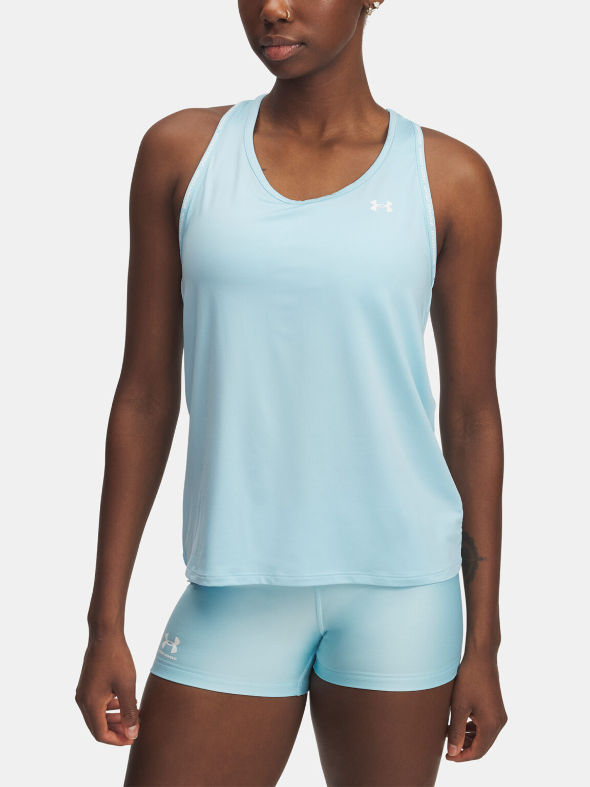Women's tank top Under Armour Tech Knockout Tank - Women's