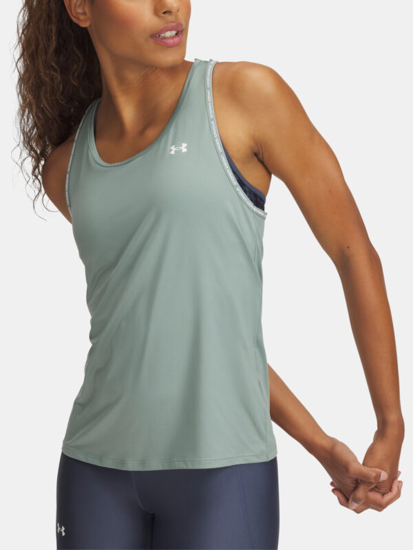 Women's tank top Under Armour Tech Knockout Tank - Women's