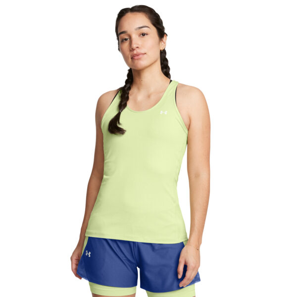 Women's tank top Under Armour Tech Mesh Racer Tank