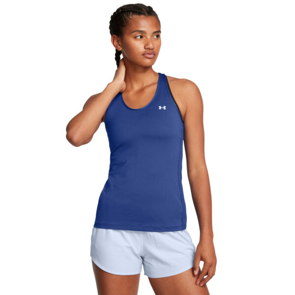 Women's tank top Under Armour Tech Mesh Racer Tank