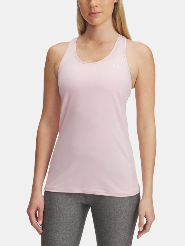 Women's tank top Under Armour Tech Mesh Racer Tank - Women's