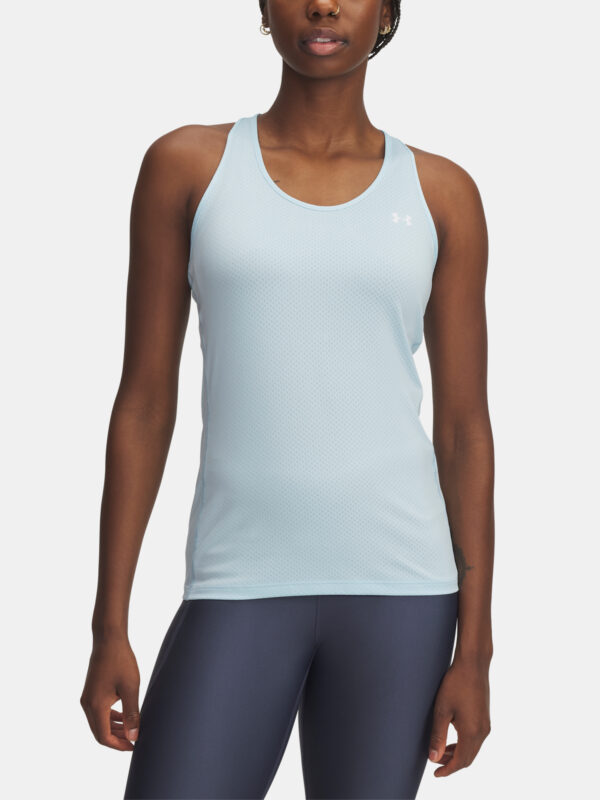 Women's tank top Under Armour Tech Mesh Racer Tank - Women's