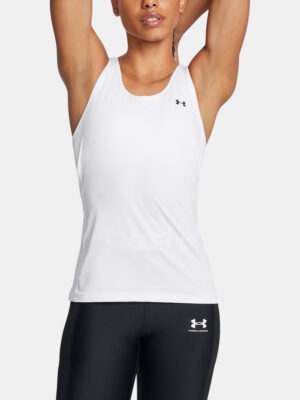 Women's tank top Under Armour Tech Mesh Racer Tank - Women's