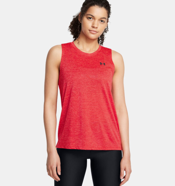 Women's tank top Under Armour Tech Tank Twist