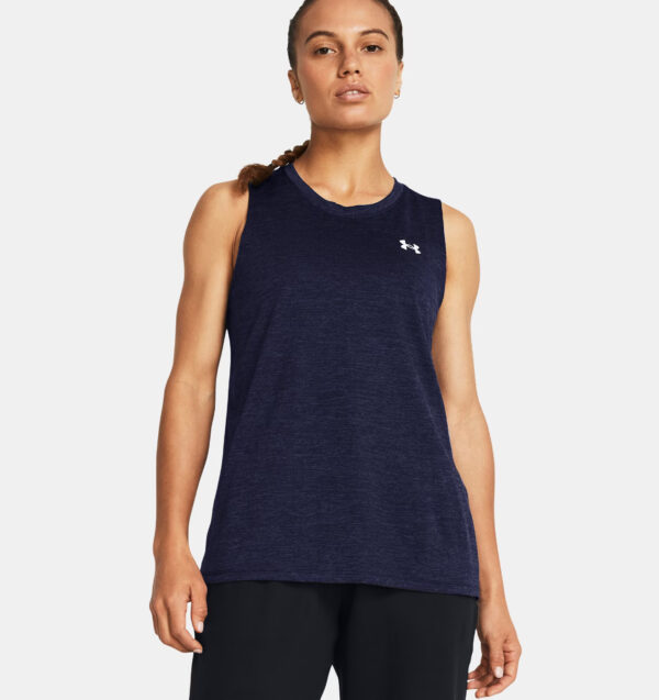 Women's tank top Under Armour Tech Tank Twist