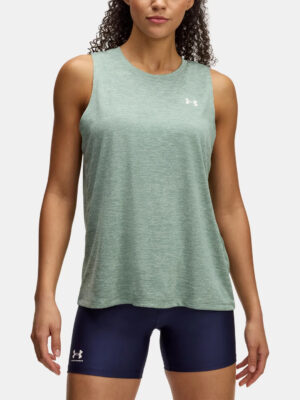 Women's tank top Under Armour Tech Tank Twist