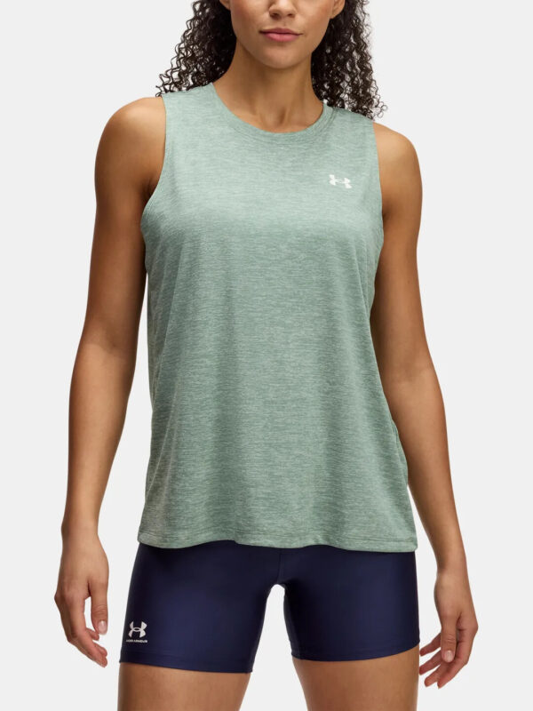 Women's tank top Under Armour Tech Tank Twist