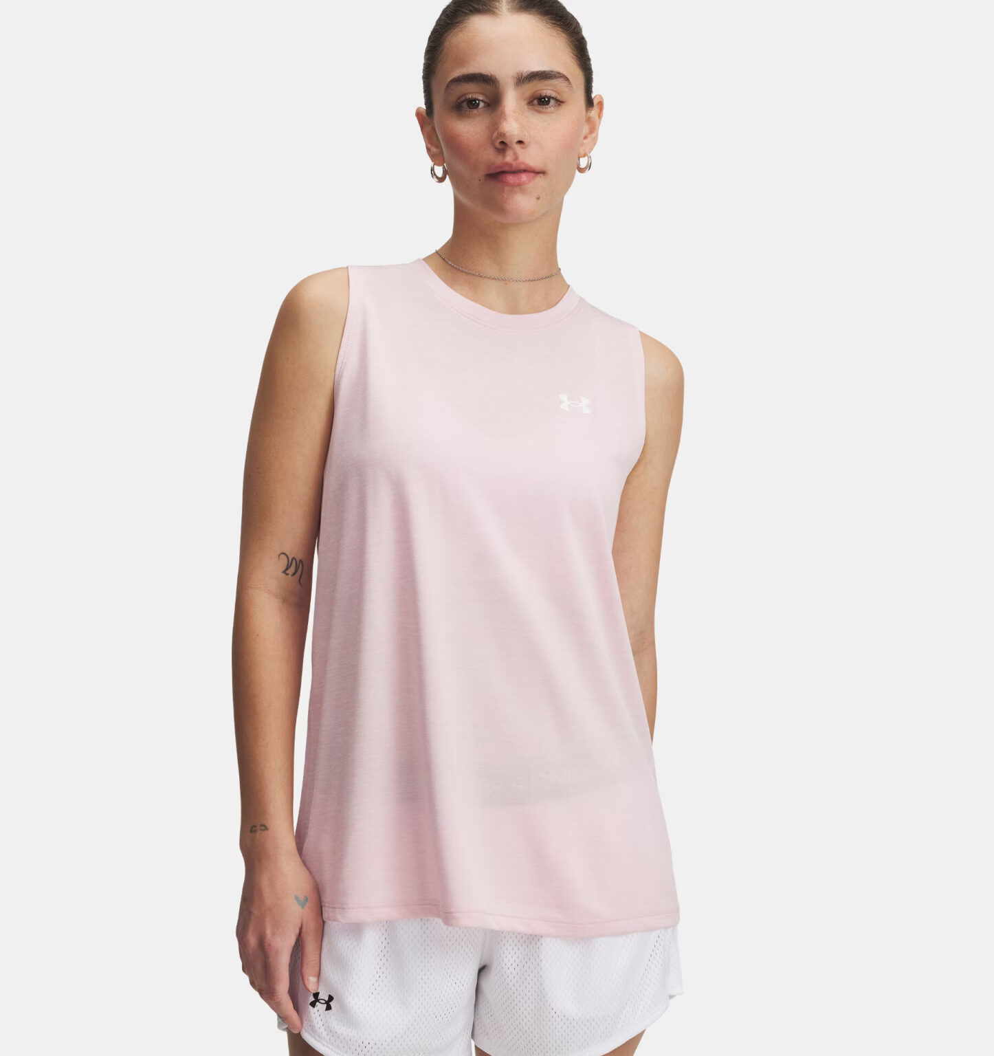Women's tank top Under Armour Tech Tank Twist