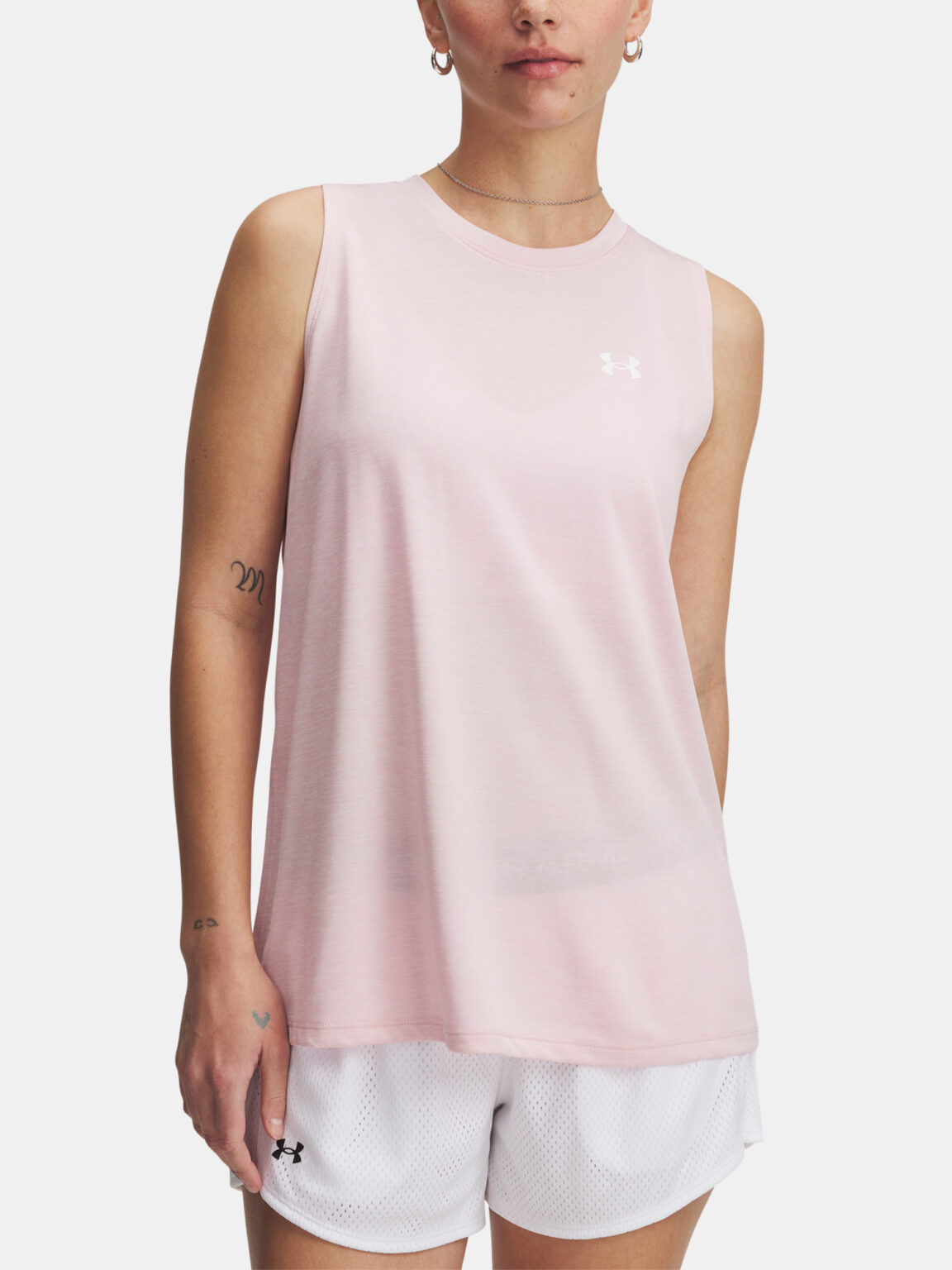 Women's tank top Under Armour Tech Tank Twist - Women's