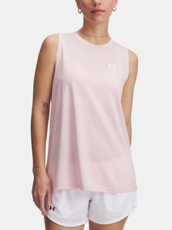 Women's tank top Under Armour Tech Tank Twist - Women's