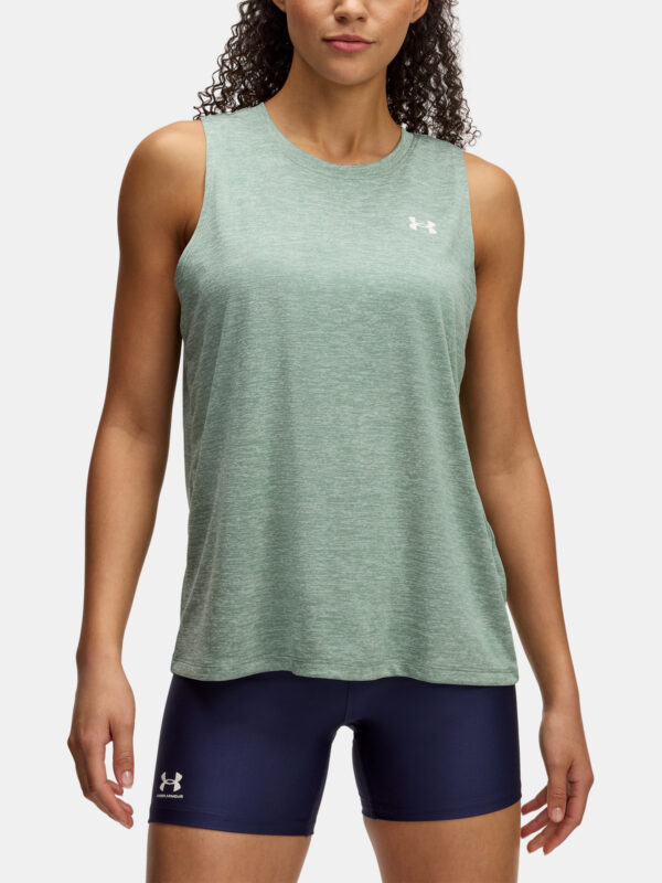 Women's tank top Under Armour Tech Tank Twist - Women's