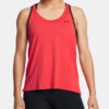 Women's tank top Under Armour UA Knockout Tank-RED - Women's
