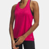 Women's tank top Under Armour UA Launch Camo Singlet - Women's