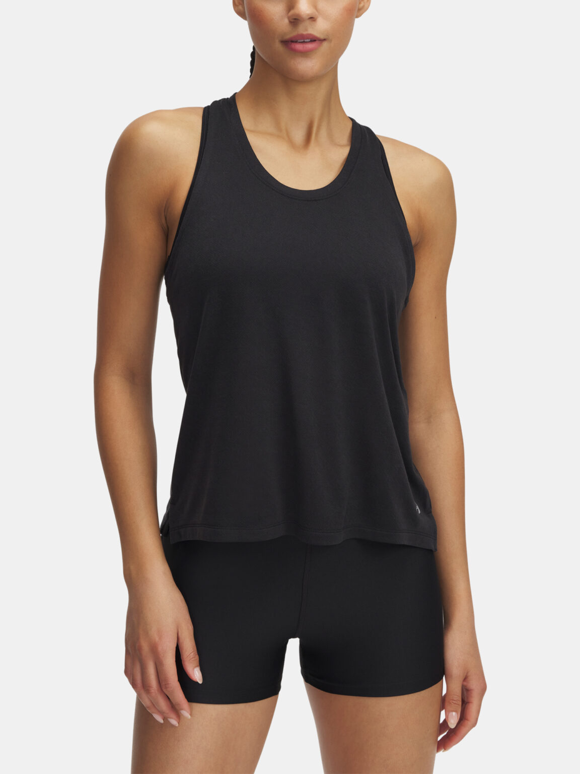 Women's tank top Under Armour UA Launch Camo Singlet - Women's