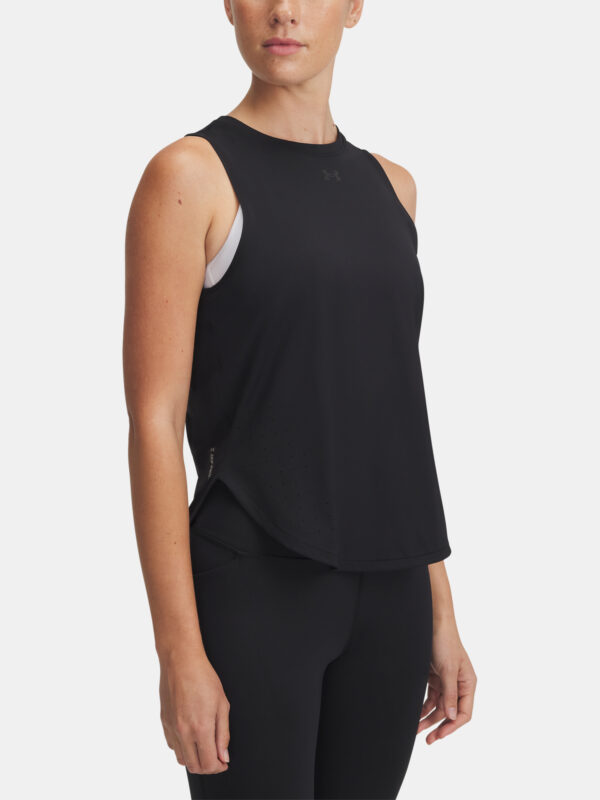 Women's tank top Under Armour UA Launch Elite Tank - Women's