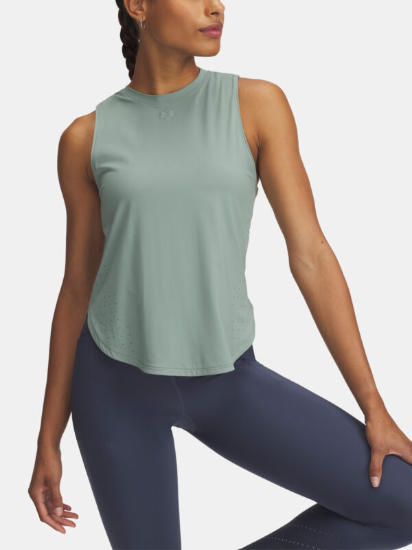 Women's tank top Under Armour UA Launch Elite Tank - Women's