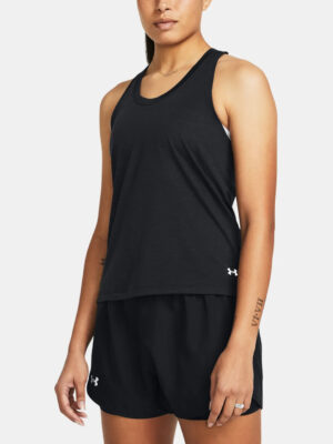 Women's tank top Under Armour UA Launch Singlet
