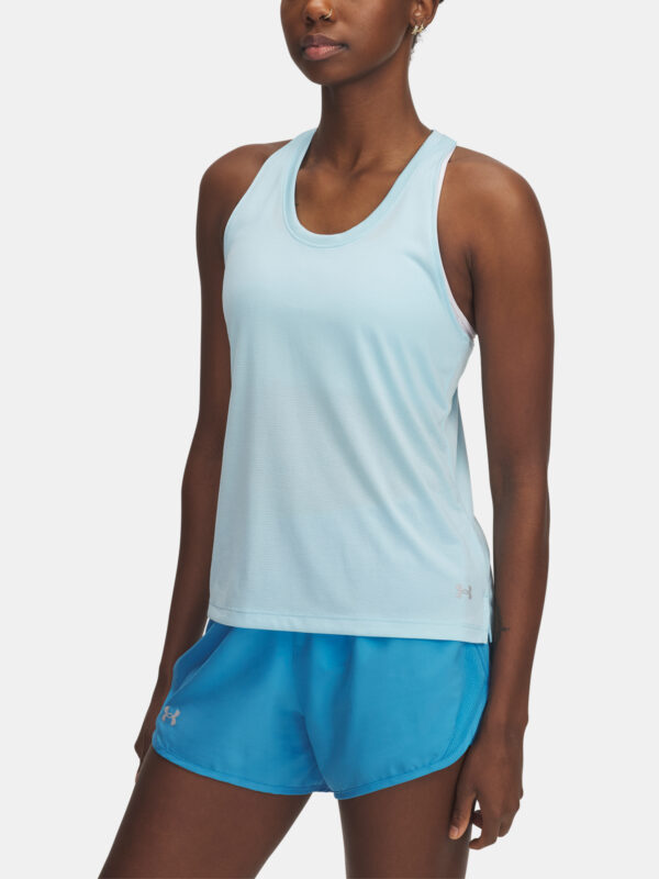 Women's tank top Under Armour UA Launch Singlet - Women's