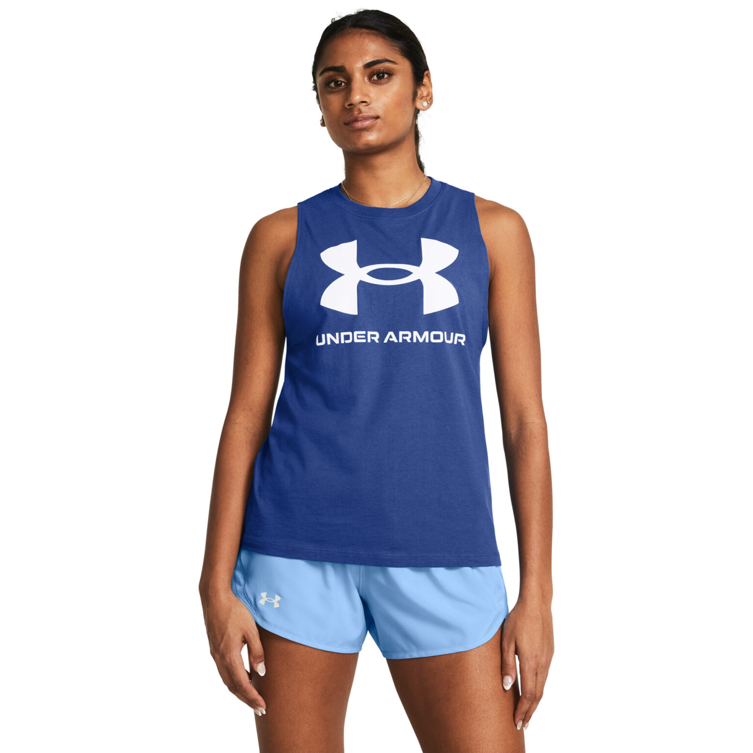 Women's tank top Under Armour UA Live Rival Tank