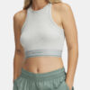 Women's tank top Under Armour UA Meridian Rib Branded Tank