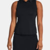 Women's tank top Under Armour UA Playoff SL Polo-BLK - Women's