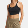 Women's tank top Under Armour UA Rival Rib Baby Tank - Women's