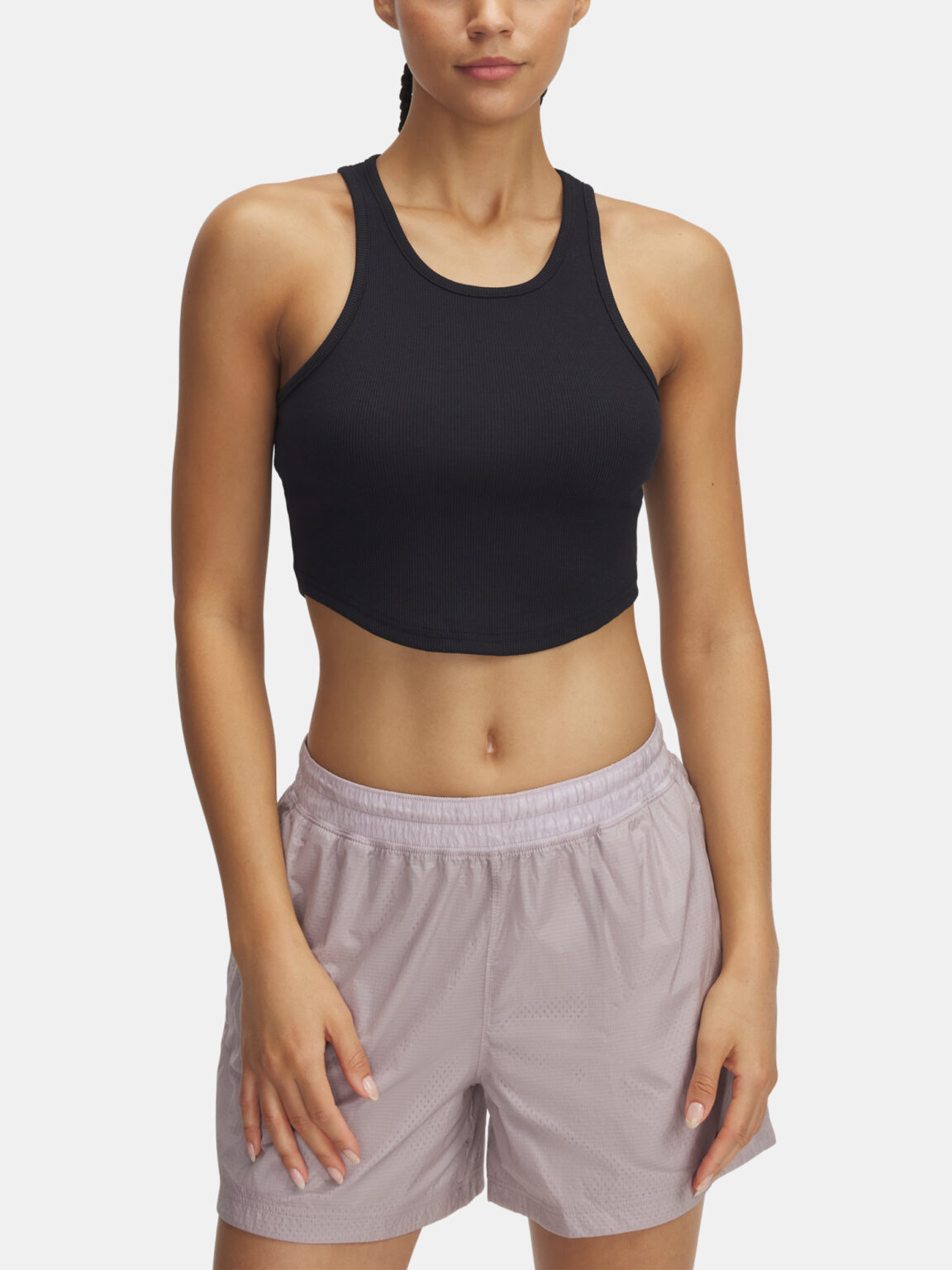 Women's tank top Under Armour UA Rival Rib Tank - Women's