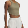 Women's tank top Under Armour UA Rival Rib Tank - Women's