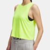 Women's tank top Under Armour Vanish Energy Crop Tank - Women's