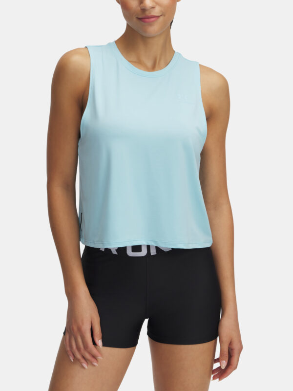 Women's tank top Under Armour Vanish Energy Crop Tank - Women's