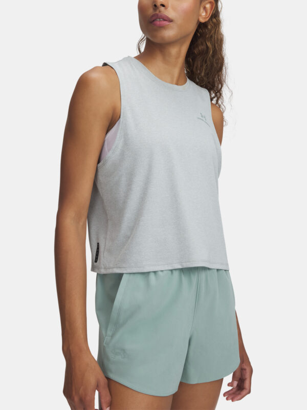 Women's tank top Under Armour Vanish Energy Crop Tank - Women's