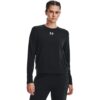 Women's terry sweatshirt Under Armour Rival Terry Crew