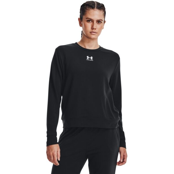 Women's terry sweatshirt Under Armour Rival Terry Crew