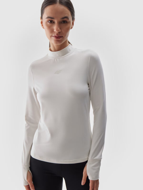 Women's thermal T-shirt 4F