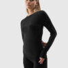 Women's thermal T-shirt 4F
